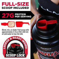 Allmax Isoflex Pure Protein Isolate -5 Lbs | 75 Servings