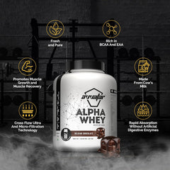 Avvatar Alpha Whey Protein 2 Kg