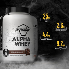 Avvatar Alpha Whey Protein 2 Kg