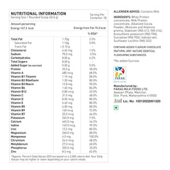 Avvatar Alpha Whey Protein 2 Kg