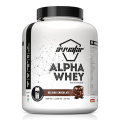 Avvatar Alpha Whey Protein 2 Kg