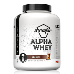 Avvatar Alpha Whey Protein 2 Kg