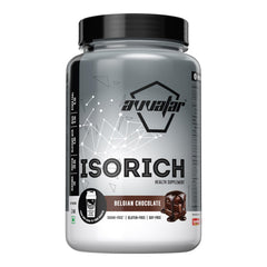 Avvatar Isorich Whey Protein Isolate 1 kg