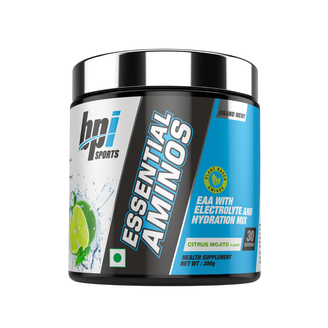BPI Sports EAA Essential Aminos  - 30 Servings