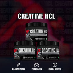 ProSupps Creatine HCL 2000 mg -72 Servings