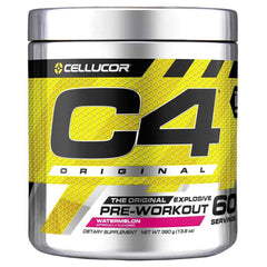 Cellucor C4 Original Explosive Pre-Workout - 60 Servings