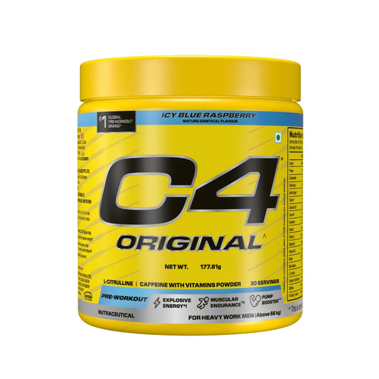 Cellucor C4 Original Pre-Workout - 30 Servings