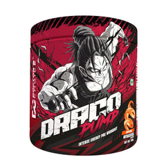 Doctor's Choice Draco Pump Pre Workout - 20 servings