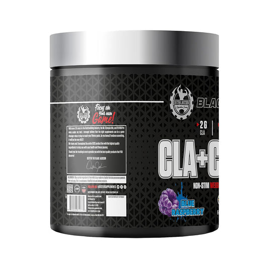 Dexter Jackson Black Series CLA + CARNITINE -50 Servings