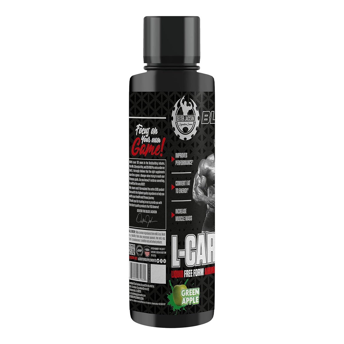 l carnitine dexter jackson 3200 Supplement - Bajrang Enterprises at 1500/piece, Bahadurgarh Dexter Jackson L Carnitine: Buy