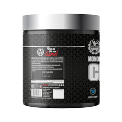 Dexter Jackson Black Series Creatine Monohydrate 300g -100 Servings