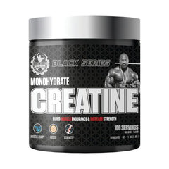 Dexter Jackson Black Series Creatine Monohydrate 300g -100 Servings