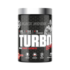 Dexter Jackson Black Series Turbo BCAA - 30 Servings