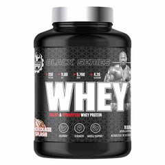 Dexter Jackson Black Series Whey Protein - 5 Lbs