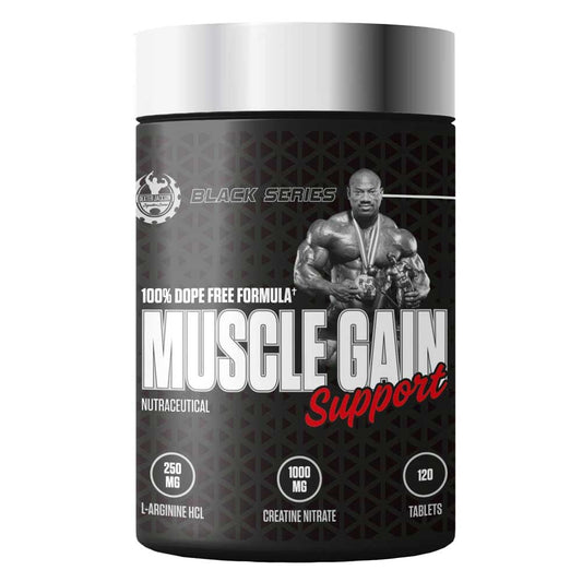 Dexter Jackson Muscle Gain Support – 120 Tablets