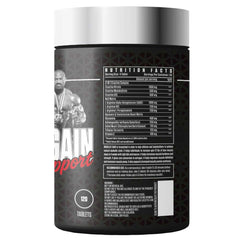 Dexter Jackson Muscle Gain Support – 120 Tablets
