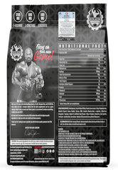 Dexter Jackson Black Series Anabolic Mass Gainer - 16 Lbs
