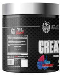 Dexter Jackson Black Series Creatine HCL 2000 mg -150 Servings