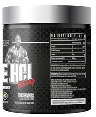 Dexter Jackson Black Series Creatine HCL 2000 mg -150 Servings