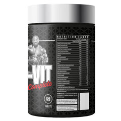 Dexter Jackson Black Series Multivitamin -120 Tablets