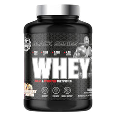 Dexter Jackson Black Series Whey Protein - 5 Lbs
