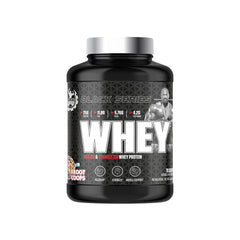 Dexter Jackson Black Series Whey Protein - 5 Lbs
