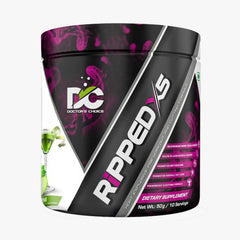 Doctor's Choice RIPPED-X5 Professional Pre-Workout Formula -30 Servings