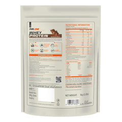 Fuel One Whey Protein Powder | 1 kg (2.2 lb) | 25 Servings
