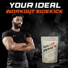 Fuel One Whey Protein Powder | 1 kg (2.2 lb) | 25 Servings