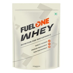Fuel One Whey Protein Powder | 1 kg (2.2 lb) | 25 Servings