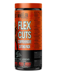 Flex Wheeler Legendary Flex Cuts Comprehensive Cutting -30  Pack