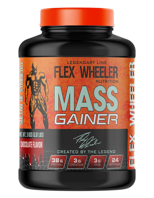 Flex Wheeler Legendary  Mass Gainer - 6.6 Lbs