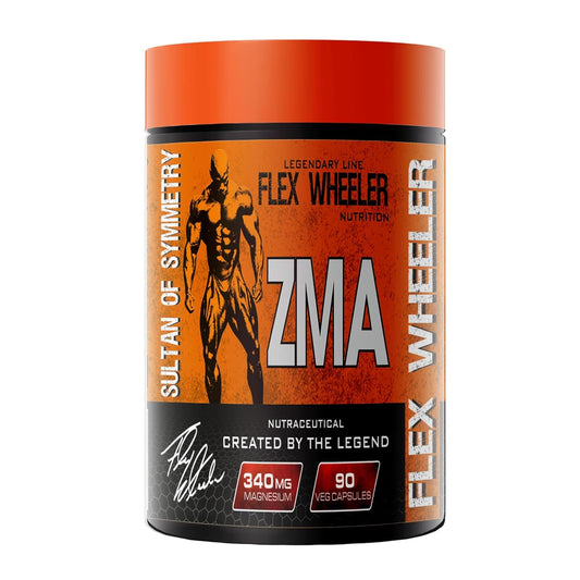 Flex Wheeler Nutrition Legendary ZMA - 90 Capsules