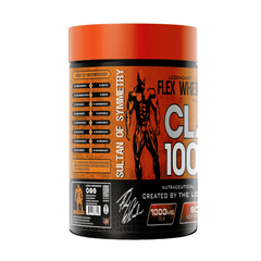 Flex Wheeler Nutrition Legendary CLA 1000 mg - 90 Softgels