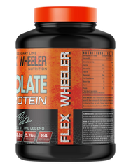 Flex Wheeler Isolate Whey Protein - 5 Lbs