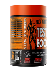 Flex Wheeler Legendary Testo Boost Testosterone Booster For Men - 90 Capsules