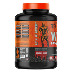 Flex Wheeler Whey Protein - 5 Lbs