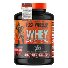 Flex Wheeler Whey Protein - 5 Lbs