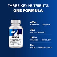GAT ZMAG-T - 90 Capsules