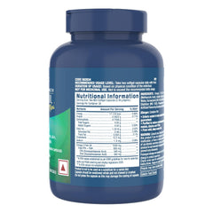 GNC Triple Strength Fish Oil - 1500 mg Fish Oil with 900 mg of highly absorbable EPA/DHA Omega-3 - 60 Softgels