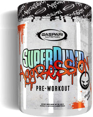 Gaspari Nutrition Super Pump Aggression Pre-Workout - 30 Servings