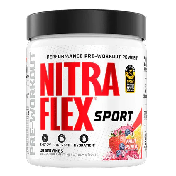 GAT Nitraflex Extreme Sport Pre Workout - 20 Servings
