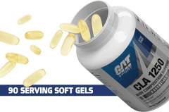 GAT CLA 1250-90 Softgels