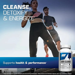 GAT Liver Cleanse - 60 Capsules