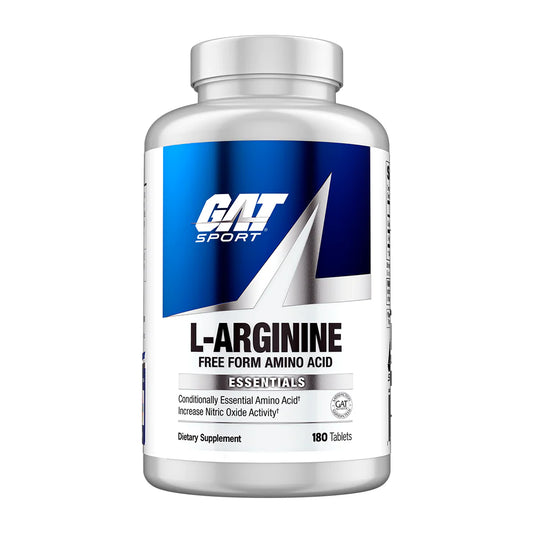 GAT L-Arginine -180 Tabs