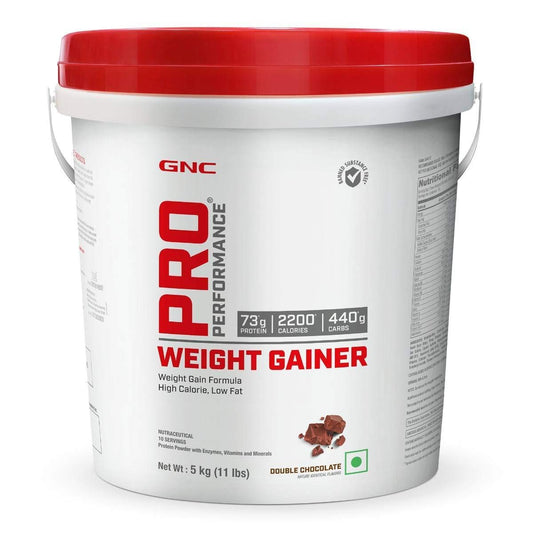 GNC Pro Performance Weight Gainer - 5 Kg