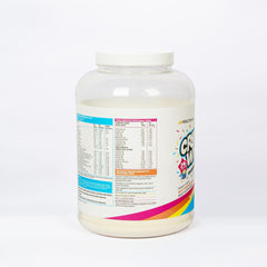 Healthfarm Crunch Whey Grassfed Whey Protein - 4.4 Lbs