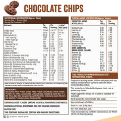 Healthfarm Crunch Whey Grassfed Whey Protein - 4.4 Lbs