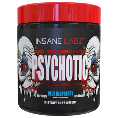 Insane Labz Psychotic Pre-Workout - 35 Servings