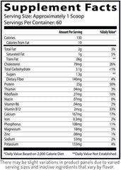 Insane Labz INSANE Whey Protein - 4.8 Lbs